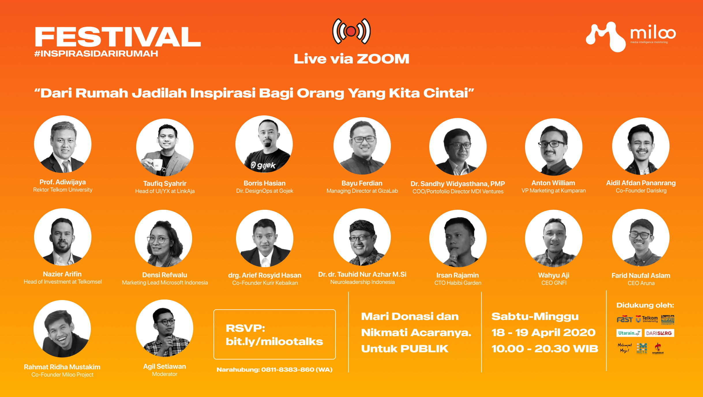 Digitalent Festival