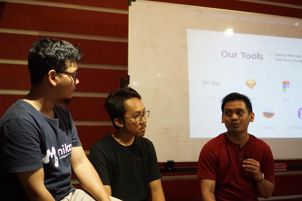 Sharing Usecase by Expert