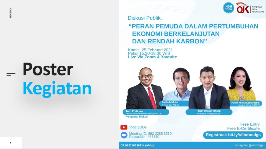 Digital Economy by OJK