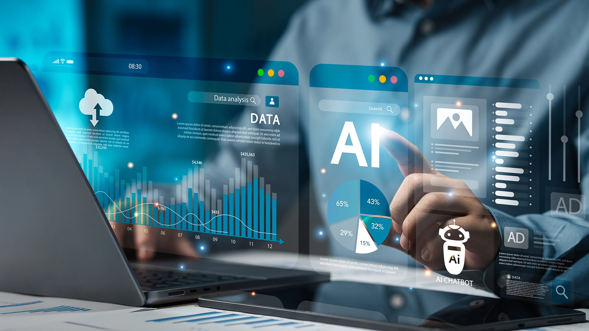 Project Dev and AI Solution